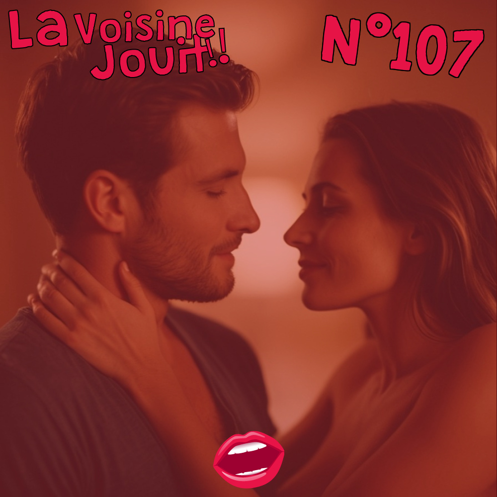 Pochette son LVJ N°107 - Baise discrète !