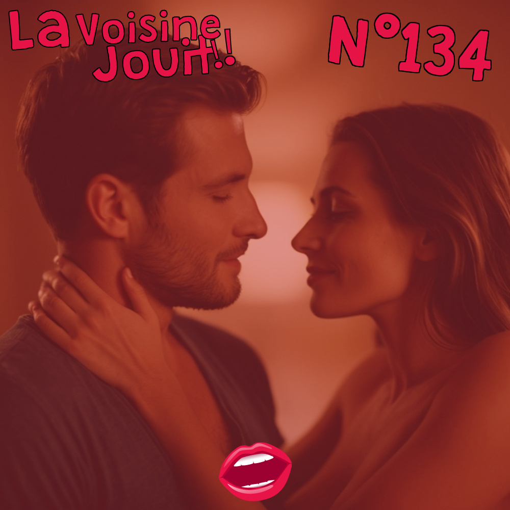 Pochette son LVJ N°134 - Plusieurs Orgasmes !