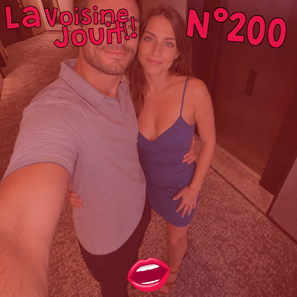 Pochette son LVJ N°200 - Mei se refait baiser !