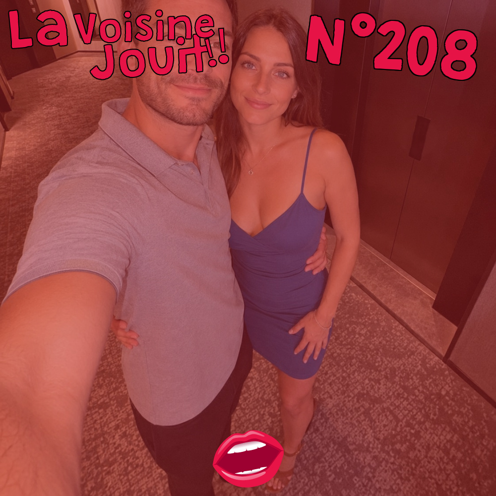 Pochette son LVJ N°208 - Levrette appuyée !