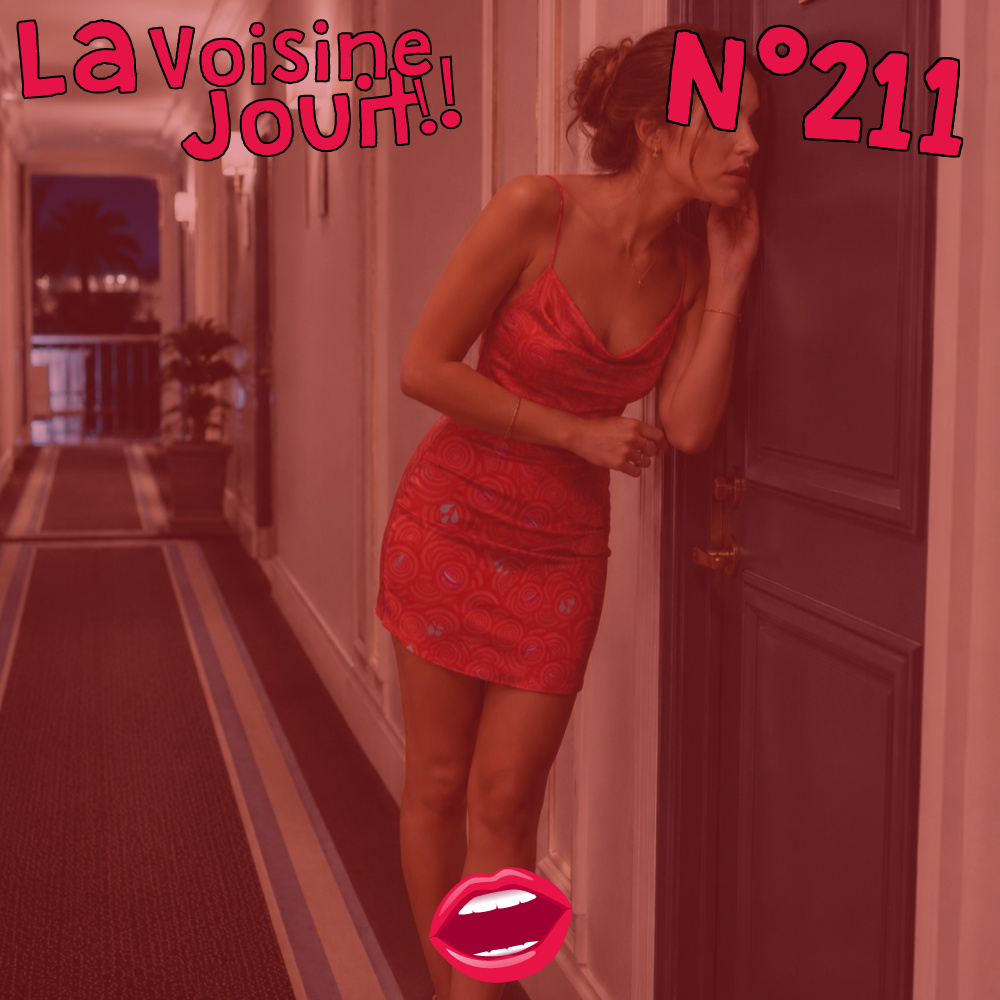 Pochette son LVJ N°211 - Baise tardive !