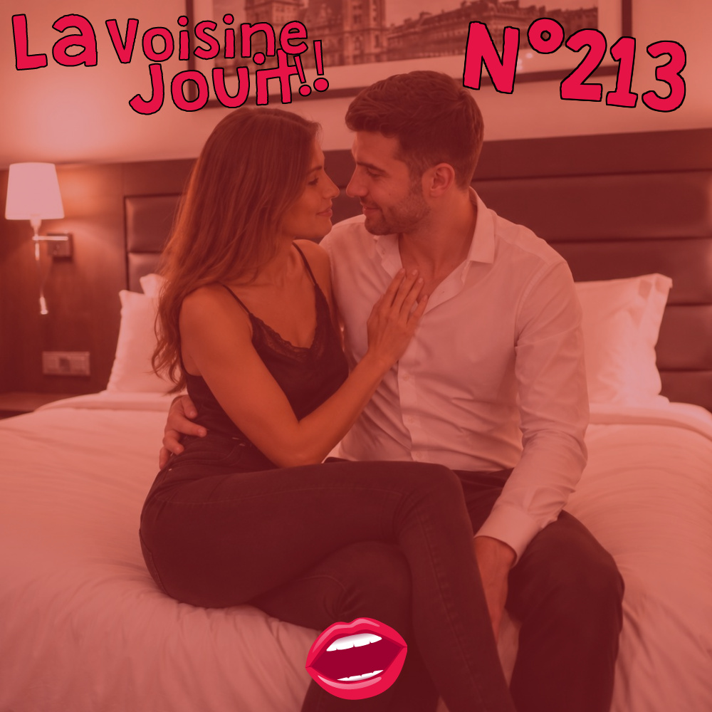 Pochette son LVJ N°213 - La sodomie du soir !